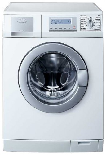 洗濯機 AEG L 86800 写真, 特性