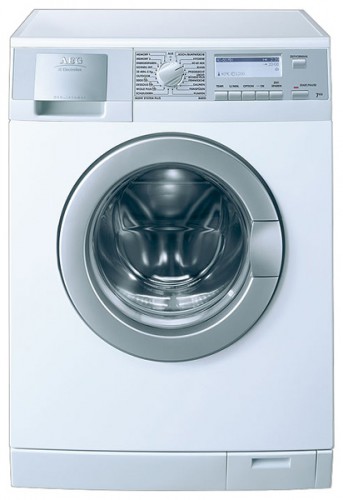 洗濯機 AEG L 86850 写真, 特性