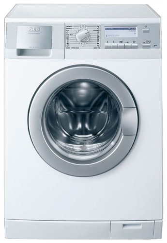 ﻿Washing Machine AEG L 86950 A Photo, Characteristics