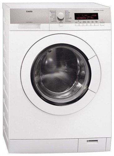 Máquina de lavar AEG L 87680 Foto, características