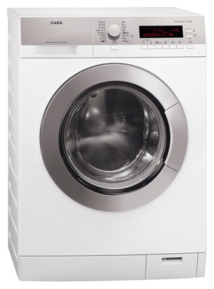 वॉशिंग मशीन AEG L 87695 WDP तस्वीर, विशेषताएँ