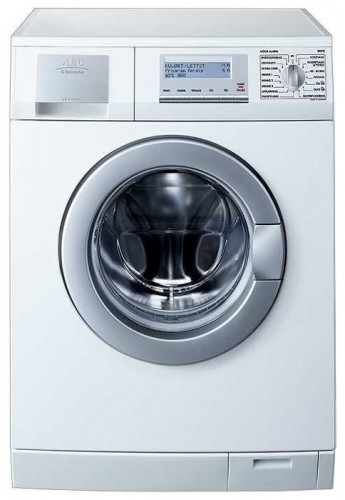 वॉशिंग मशीन AEG L 88810 तस्वीर, विशेषताएँ