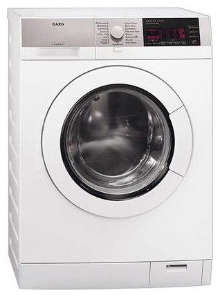洗濯機 AEG L 98690 FL 写真, 特性