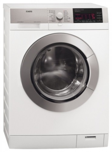 洗衣机 AEG L 98699 FL 照片, 特点
