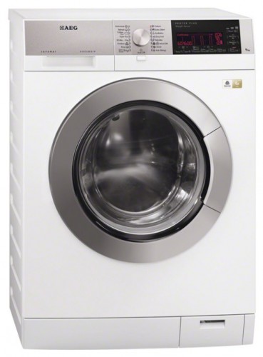 洗衣机 AEG L 98699 FLE2 照片, 特点