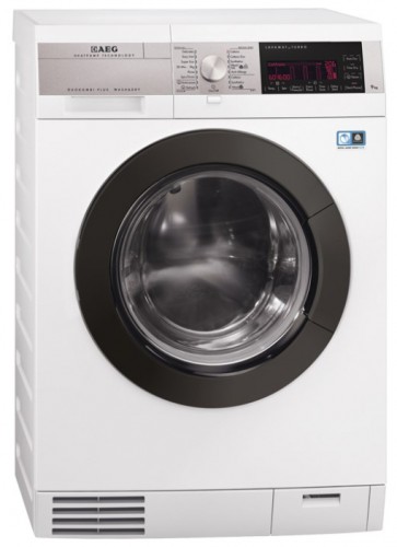 çamaşır makinesi AEG L 99695 HWD fotoğraf, özellikleri