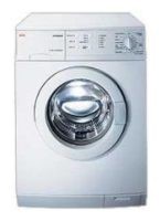 ﻿Washing Machine AEG LAV 1260 Photo, Characteristics