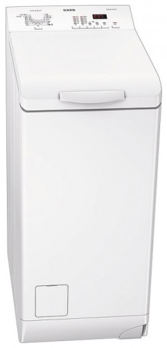 Mașină de spălat AEG LAV 60060 TLP fotografie, caracteristici