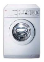 çamaşır makinesi AEG LAV 72660 fotoğraf, özellikleri