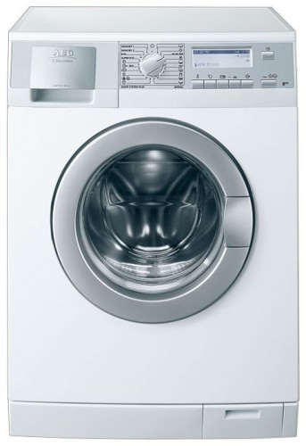 Mașină de spălat AEG LAV 84950 A fotografie, caracteristici
