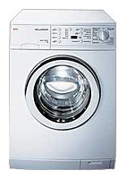 Máquina de lavar AEG LAV 86760 Foto, características