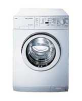 Tvättmaskin AEG LAV 86820 Fil, egenskaper