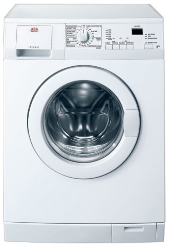 वॉशिंग मशीन AEG Lavamat 5,0 तस्वीर, विशेषताएँ
