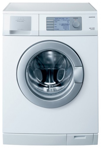 洗衣机 AEG LL 1610 照片, 特点
