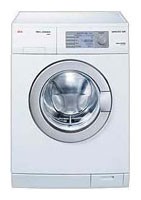 वॉशिंग मशीन AEG LL 1810 तस्वीर, विशेषताएँ