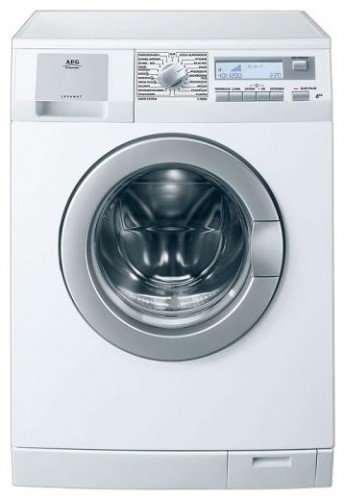 Máy giặt AEG LS 70840 ảnh, đặc điểm