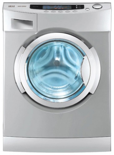 Mașină de spălat Akai AWD 1200 GF fotografie, caracteristici