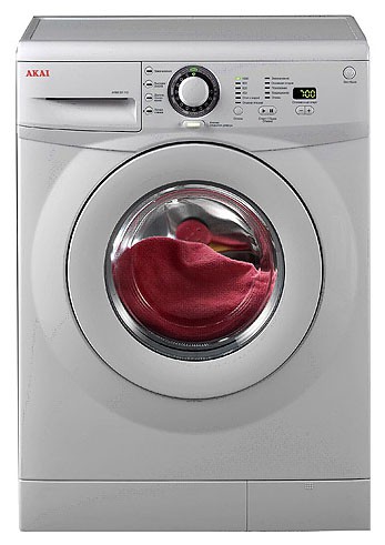 çamaşır makinesi Akai AWM 451 SD fotoğraf, özellikleri