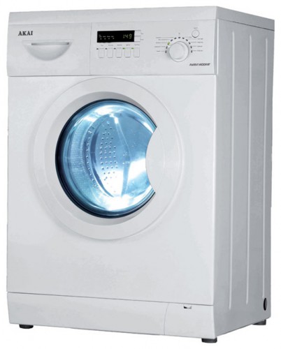 洗濯機 Akai AWM 800 WS 写真, 特性