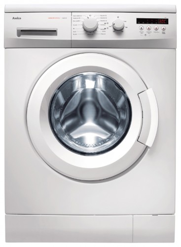 वॉशिंग मशीन Amica AWB 510 D तस्वीर, विशेषताएँ