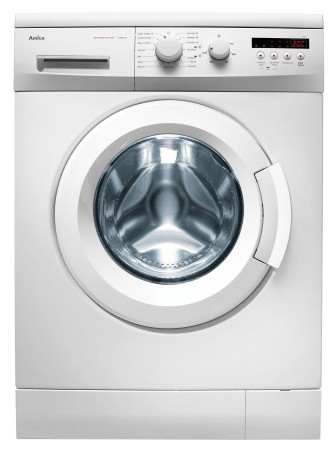 वॉशिंग मशीन Amica AWB 610 D तस्वीर, विशेषताएँ