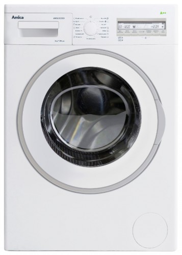 Máquina de lavar Amica AWG 6122 SD Foto, características