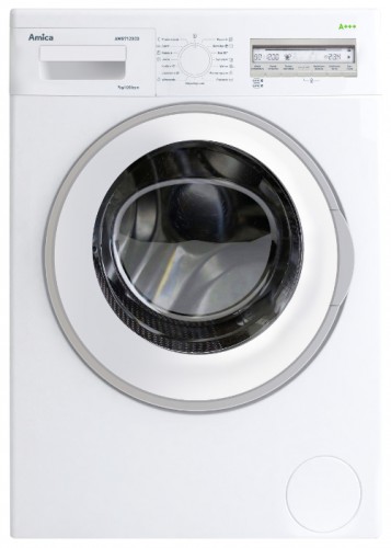 洗濯機 Amica AWG 7123 CD 写真, 特性