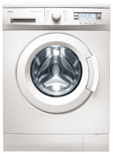 Tvättmaskin Amica AWN 610 D Fil, egenskaper