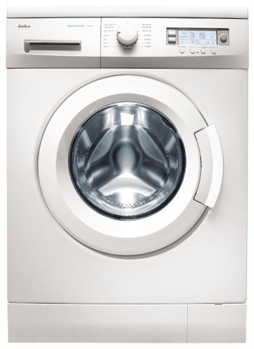 çamaşır makinesi Amica AWN 612 D fotoğraf, özellikleri