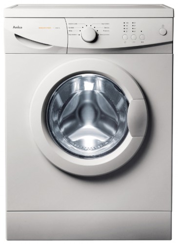 Tvättmaskin Amica AWS 610 L Fil, egenskaper