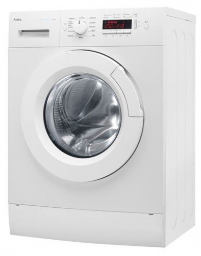 वॉशिंग मशीन Amica AWU 612 D तस्वीर, विशेषताएँ
