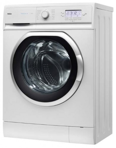 çamaşır makinesi Amica AWX 612 D fotoğraf, özellikleri