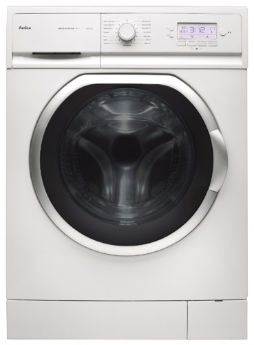 Máquina de lavar Amica AWX 712 DJ Foto, características