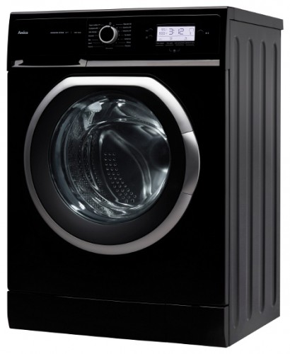 Máquina de lavar Amica AWX 712 DJB Foto, características