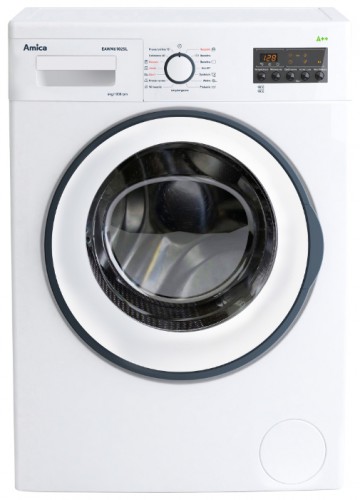 洗濯機 Amica EAWM 6102 SL 写真, 特性