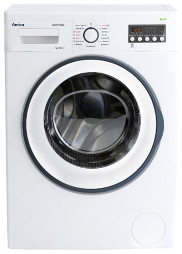 Máquina de lavar Amica EAWM 7102 CL Foto, características