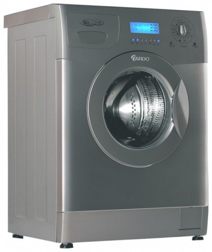 çamaşır makinesi Ardo FL 106 LY fotoğraf, özellikleri