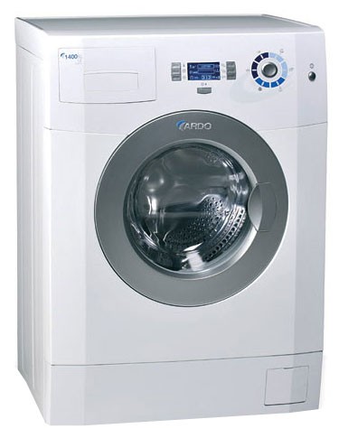 ﻿Washing Machine Ardo FL 147 D Photo, Characteristics