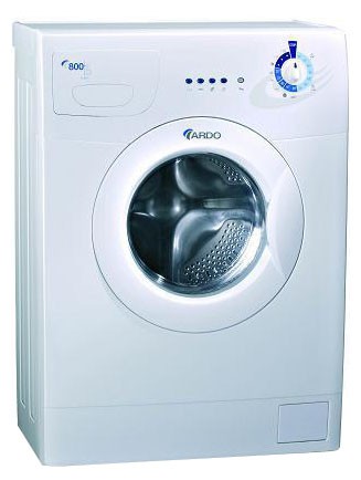 ﻿Washing Machine Ardo FL 86 E Photo, Characteristics