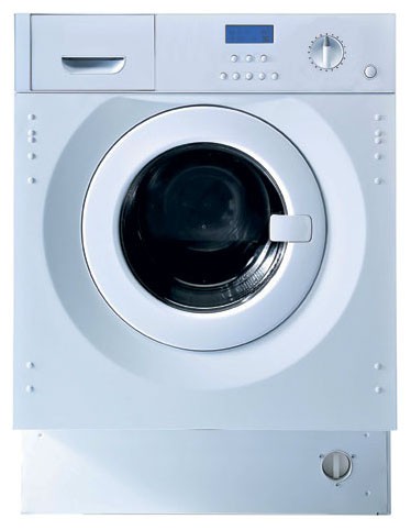 Máquina de lavar Ardo FLI 120 L Foto, características