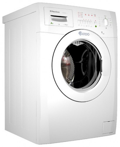 Máquina de lavar Ardo FLN 107 EW Foto, características