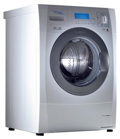 洗濯機 Ardo FLO 106 L 写真, 特性