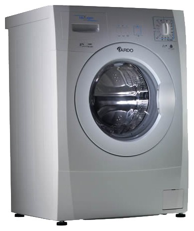 Máquina de lavar Ardo FLO 108 E Foto, características