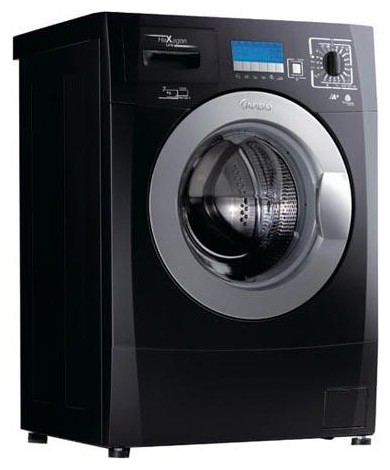 Máquina de lavar Ardo FLO 126 LB Foto, características