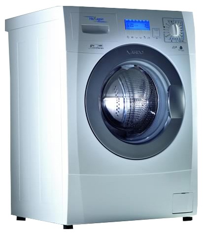 洗濯機 Ardo FLO 127 L 写真, 特性