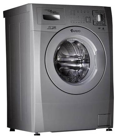 Máquina de lavar Ardo FLO 127 SC Foto, características