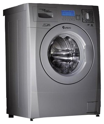 Máquina de lavar Ardo FLO 147 LC Foto, características