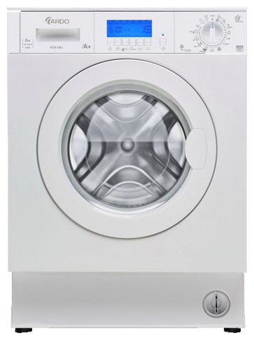वॉशिंग मशीन Ardo FLOI 126 L तस्वीर, विशेषताएँ