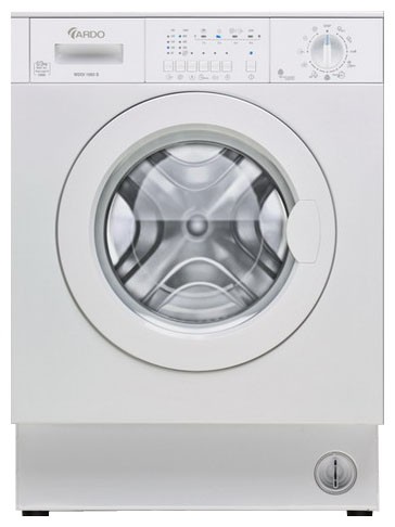 Máquina de lavar Ardo FLOI 86 S Foto, características