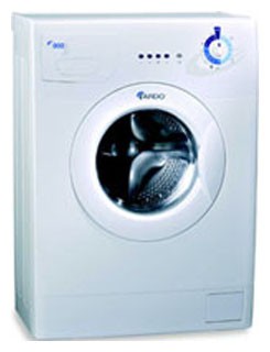 Tvättmaskin Ardo FLS 80 E Fil, egenskaper